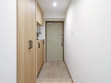 【埼玉県/さいたま市大宮区寿能町】ローヤルシティ大宮公園 玄関