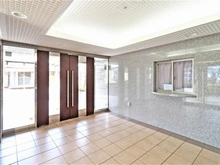 【埼玉県/さいたま市大宮区寿能町】ローヤルシティ大宮公園 エントランス