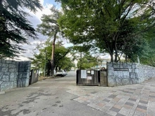 【埼玉県/さいたま市大宮区寿能町】ローヤルシティ大宮公園 さいたま市立大宮北中学校（現地より約460m）