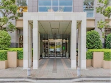 【東京都/豊島区西池袋】ザ・タワー・グランディア エントランス