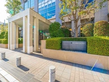 【東京都/豊島区西池袋】ザ・タワー・グランディア マンション表札