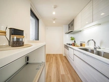 【東京都/豊島区西池袋】ザ・タワー・グランディア キッチン