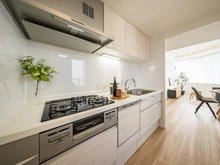 【東京都/豊島区西池袋】ザ・タワー・グランディア キッチン