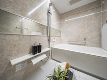 【東京都/豊島区西池袋】ザ・タワー・グランディア 浴室