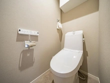 【東京都/豊島区西池袋】ザ・タワー・グランディア トイレ