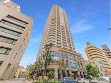 【東京都/豊島区西池袋】ザ・タワー・グランディア 外観