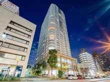 【東京都/豊島区西池袋】ザ・タワー・グランディア 外観