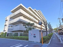 【埼玉県/さいたま市大宮区上小町】ルネ大宮パークステイツ ロビー