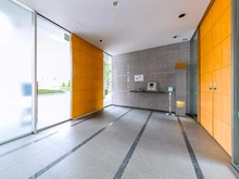 【東京都/清瀬市竹丘】コスモ・ザ・パークス清瀬の森 エントランス