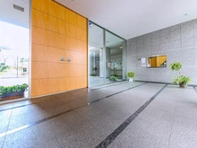 【東京都/清瀬市竹丘】コスモ・ザ・パークス清瀬の森 エントランス