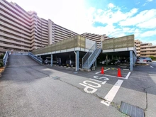 【東京都/清瀬市竹丘】コスモ・ザ・パークス清瀬の森 駐車場