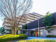 【東京都/清瀬市竹丘】コスモ・ザ・パークス清瀬の森 外観