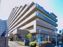 【東京都/清瀬市竹丘】コスモ・ザ・パークス清瀬の森 外観