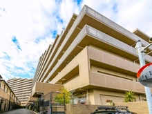 【東京都/清瀬市竹丘】コスモ・ザ・パークス清瀬の森 外観