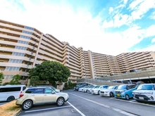 【東京都/清瀬市竹丘】コスモ・ザ・パークス清瀬の森 外観