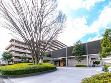 【東京都/清瀬市竹丘】コスモ・ザ・パークス清瀬の森 外観