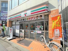 【東京都/清瀬市竹丘】コスモ・ザ・パークス清瀬の森 セブン-イレブン 清瀬駅南口店（現地より約1,200m）