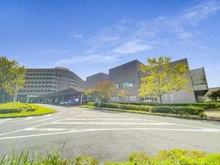 【東京都/清瀬市竹丘】コスモ・ザ・パークス清瀬の森 独立行政法人 国立病院機構 東京病院（現地より約230m）