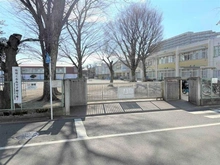 【東京都/清瀬市竹丘】コスモ・ザ・パークス清瀬の森 清瀬市立第三小学校（現地より約140m）