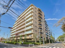 【東京都/東村山市萩山町】オハナ萩山 外観