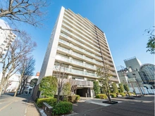 【埼玉県/所沢市緑町】デュオヒルズ新所沢駅前 外観