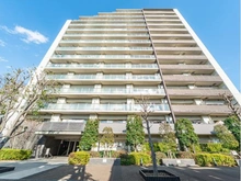 【埼玉県/所沢市緑町】デュオヒルズ新所沢駅前 外観