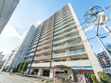 【埼玉県/所沢市緑町】デュオヒルズ新所沢駅前 外観