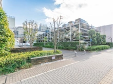 【埼玉県/所沢市緑町】デュオヒルズ新所沢駅前 駐車場