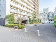 【埼玉県/所沢市緑町】デュオヒルズ新所沢駅前 外観