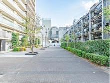 【埼玉県/所沢市緑町】デュオヒルズ新所沢駅前 敷地内