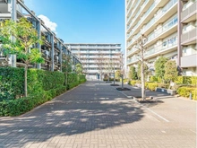 【埼玉県/所沢市緑町】デュオヒルズ新所沢駅前 敷地内