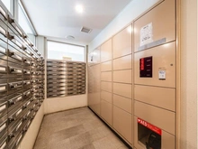 【埼玉県/所沢市緑町】デュオヒルズ新所沢駅前 メールBOX