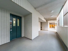 【埼玉県/所沢市緑町】デュオヒルズ新所沢駅前 共用部