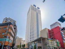 【東京都/練馬区豊玉北】ディアマークスキャピタルタワー 外観