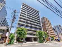 【埼玉県/所沢市寿町】プラウド所沢寿町 外観