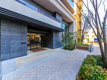 【埼玉県/所沢市寿町】プラウド所沢寿町 エントランス