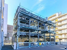 【埼玉県/所沢市寿町】プラウド所沢寿町 駐車場