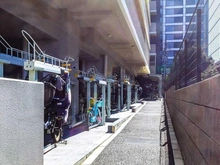 【埼玉県/所沢市寿町】プラウド所沢寿町 駐輪場