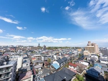 【埼玉県/所沢市寿町】プラウド所沢寿町 眺望