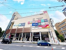 【埼玉県/所沢市寿町】プラウド所沢寿町 TOCOTOCOSQUARE（現地より約340m）