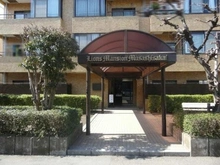 【東京都/武蔵野市境南町】ライオンズマンション武蔵境 エントランス