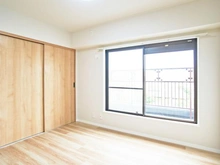 【東京都/武蔵野市境南町】ライオンズマンション武蔵境 洋室