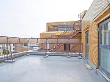【東京都/武蔵野市境南町】ライオンズマンション武蔵境 ルーフバルコニー