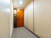 【東京都/中央区月島】アイ・マークタワー 玄関