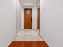 【東京都/中央区月島】アイ・マークタワー 玄関