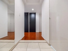 【東京都/中央区月島】アイ・マークタワー 玄関