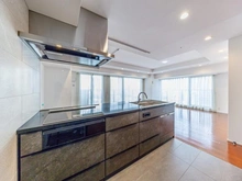 【東京都/中央区月島】アイ・マークタワー キッチン