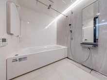 【東京都/中央区月島】アイ・マークタワー 浴室