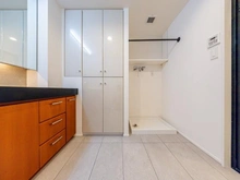 【東京都/中央区月島】アイ・マークタワー 洗面所