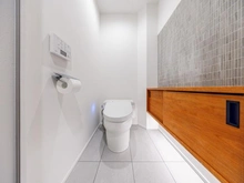 【東京都/中央区月島】アイ・マークタワー トイレ